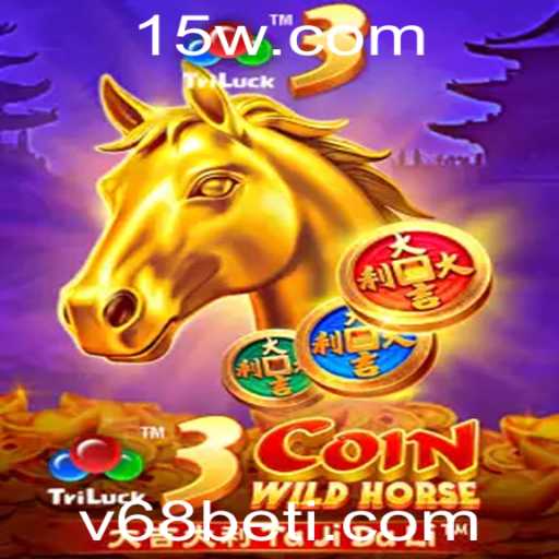 Explorando o Mundo do Jogo 3CoinWildHorse: Um Mergulho nas Regras e Estratégias com v68bet