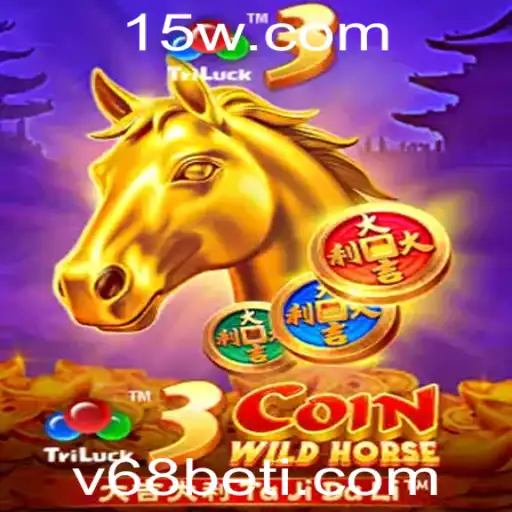 Explorando o Mundo do Jogo 3CoinWildHorse: Um Mergulho nas Regras e Estratégias com v68bet