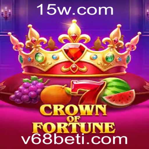 Explorando o Mundo de CrownofFortune: Um Jogo Inovador na Plataforma v68bet