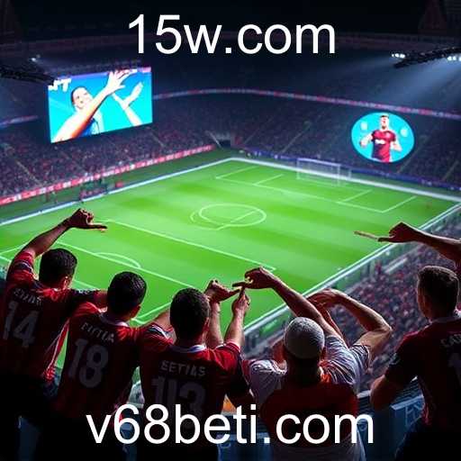 Jogos ao Vivo: A Revolução das Apostas com v68bet