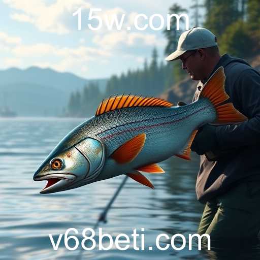 Jogos de Pesca: Uma Jornada no Mundo de v68bet
