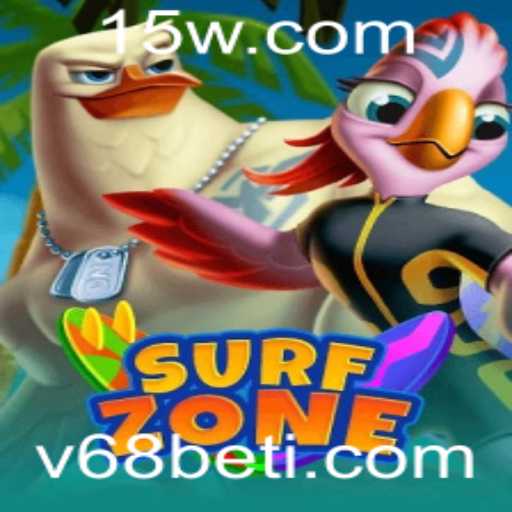 Descubra a Emoção do Jogo SurfZone com v68bet
